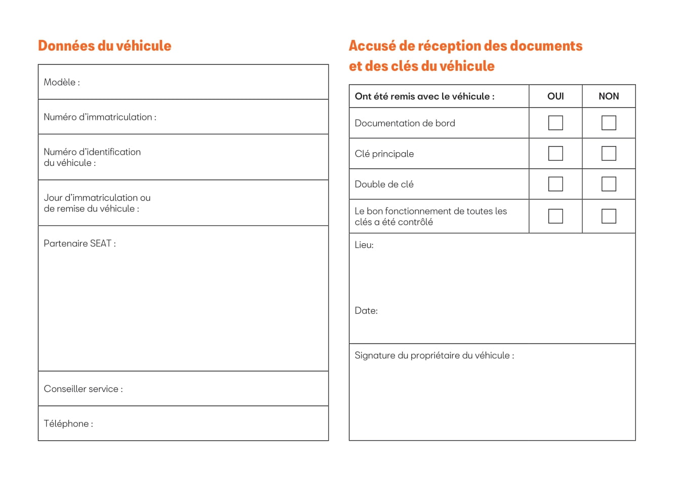 2012-2019 Seat Mii Bedienungsanleitung | Französisch