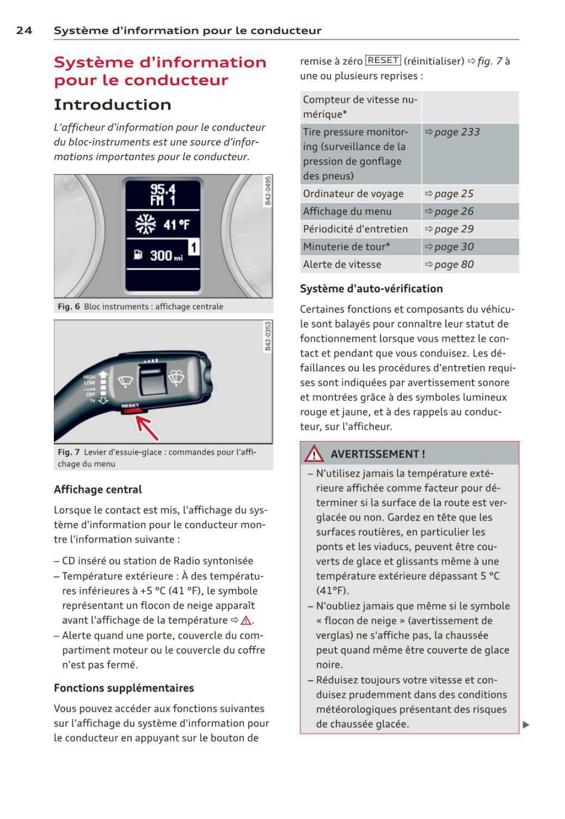 2014 Audi R8 Spyder Owner's Manual | French