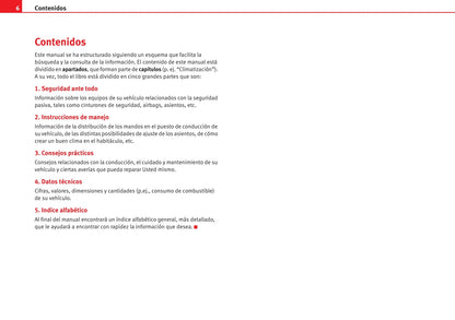 2000-2010 Seat Alhambra Bedienungsanleitung | Spanisch