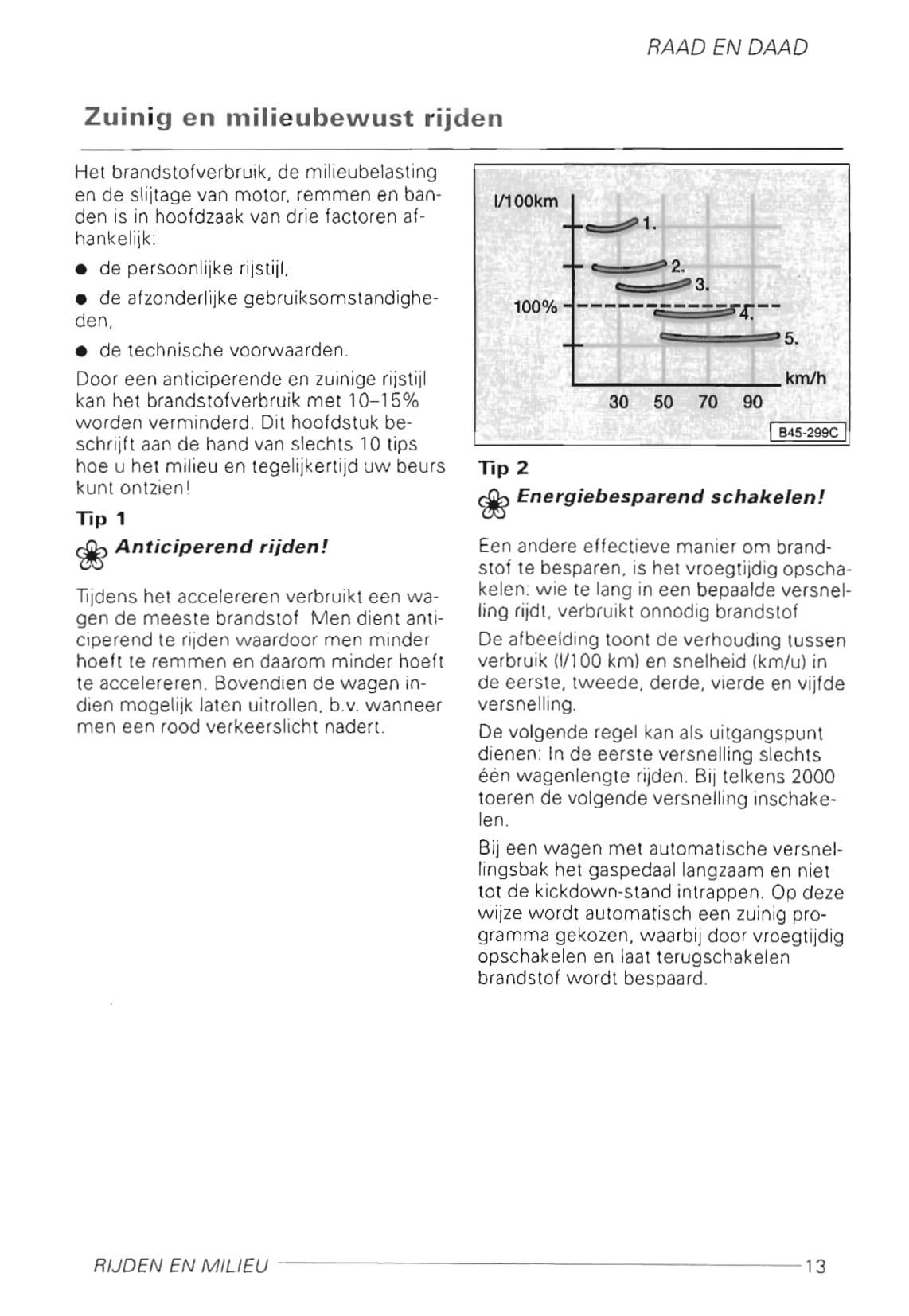 1998-2005 Volkswagen Bora Owner's Manual | Dutch