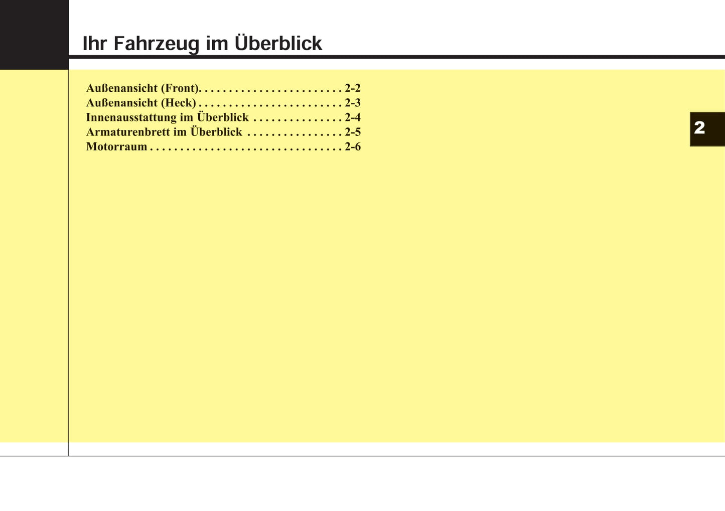 2017-2018 Kia Cee'd Owner's Manual | German