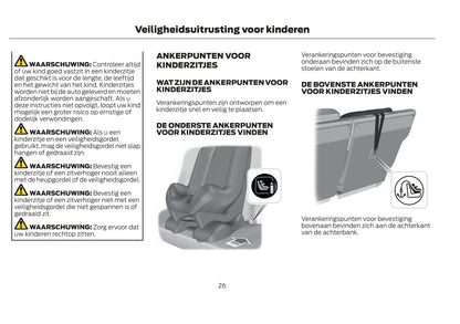 2021-2022 Ford Kuga Vignale Bedienungsanleitung | Niederländisch