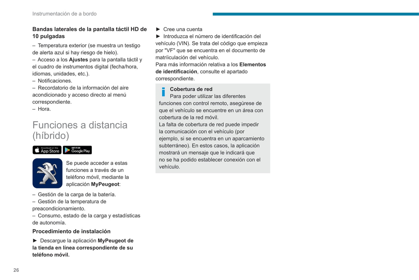 2019-2021 Peugeot 508 Bedienungsanleitung | Spanisch