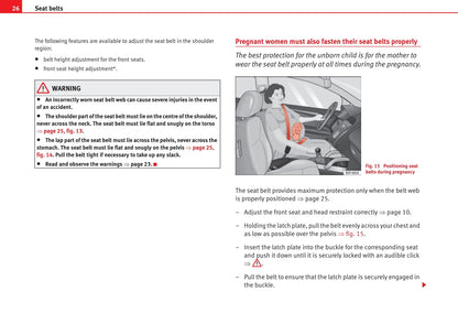 2009-2010 Seat Altea Freetrack Owner's Manual | English