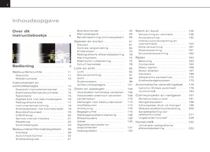 2004-2007 Audi A4 Bedienungsanleitung | Niederländisch