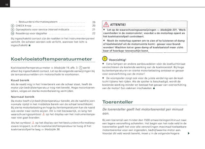 2004-2007 Audi A4 Bedienungsanleitung | Niederländisch