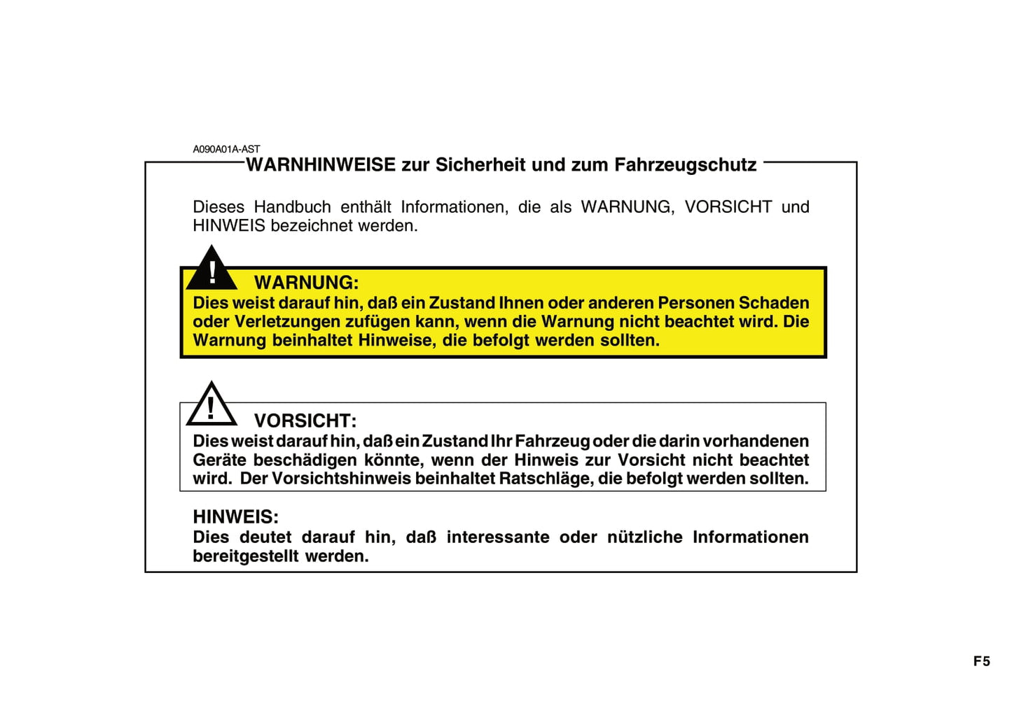 2008-2009 Hyundai Getz Bedienungsanleitung | Deutsch