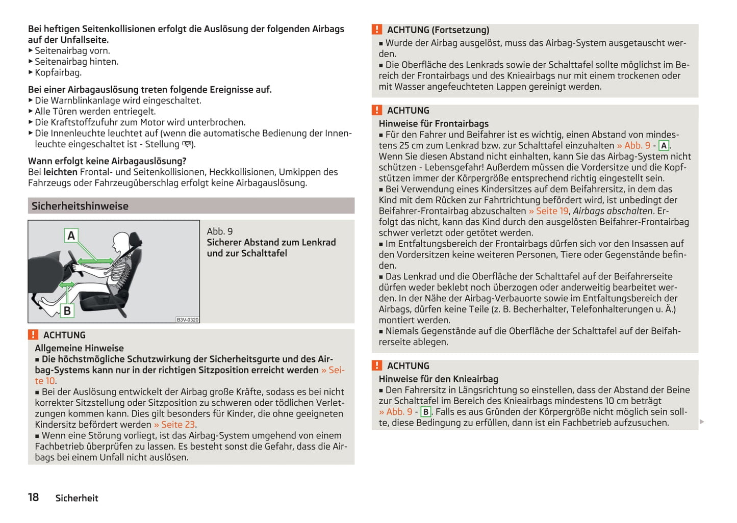 2016-2017 Skoda Yeti Owner's Manual | German