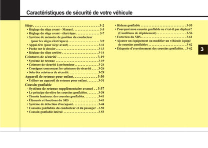 2018 Kia Forte Owner's Manual | French