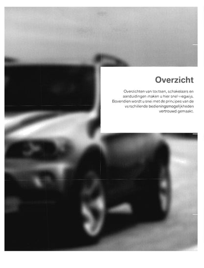 2009-2010 BMW X5 Bedienungsanleitung | Niederländisch