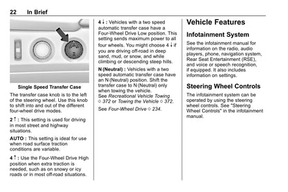 2018 Chevrolet Suburban/Tahoe Owner's Manual | English