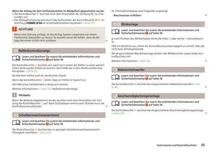 2013-2014 Skoda Yeti Owner's Manual | German