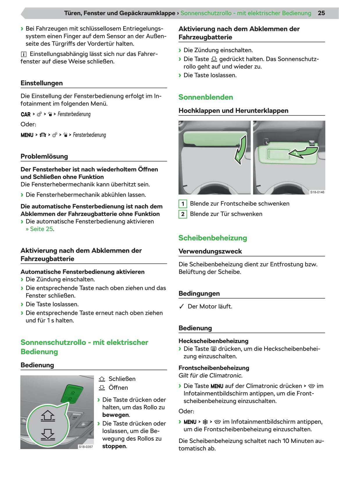 2019-2020 Skoda Kamiq Owner's Manual | German