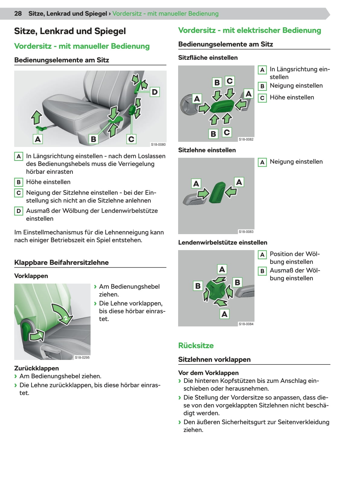 2019-2020 Skoda Kamiq Owner's Manual | German