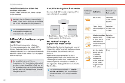 2018-2020 Citroën C5 Aircross Bedienungsanleitung | Deutsch