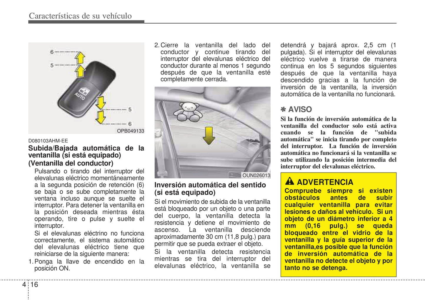 2008-2009 Hyundai i20 Bedienungsanleitung | Spanisch