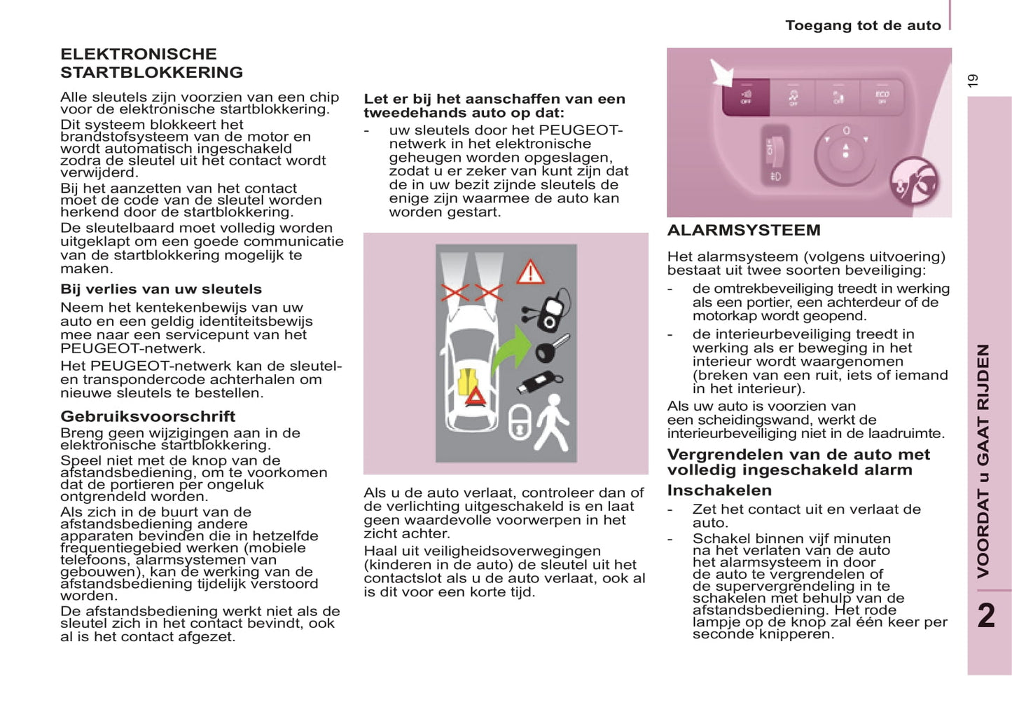 2013-2014 Peugeot Partner Tepee Bedienungsanleitung | Niederländisch