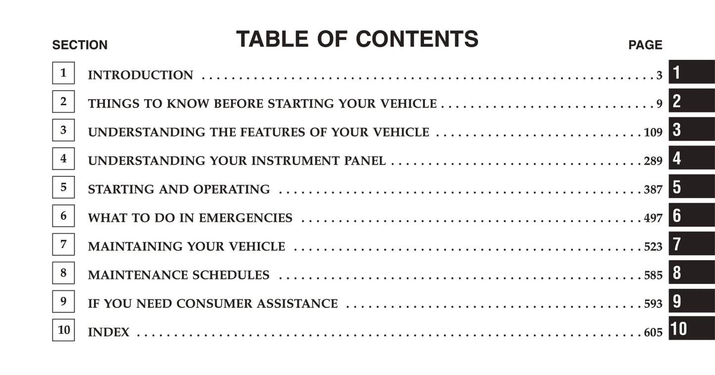 2013 Dodge Journey Owner's Manual | English