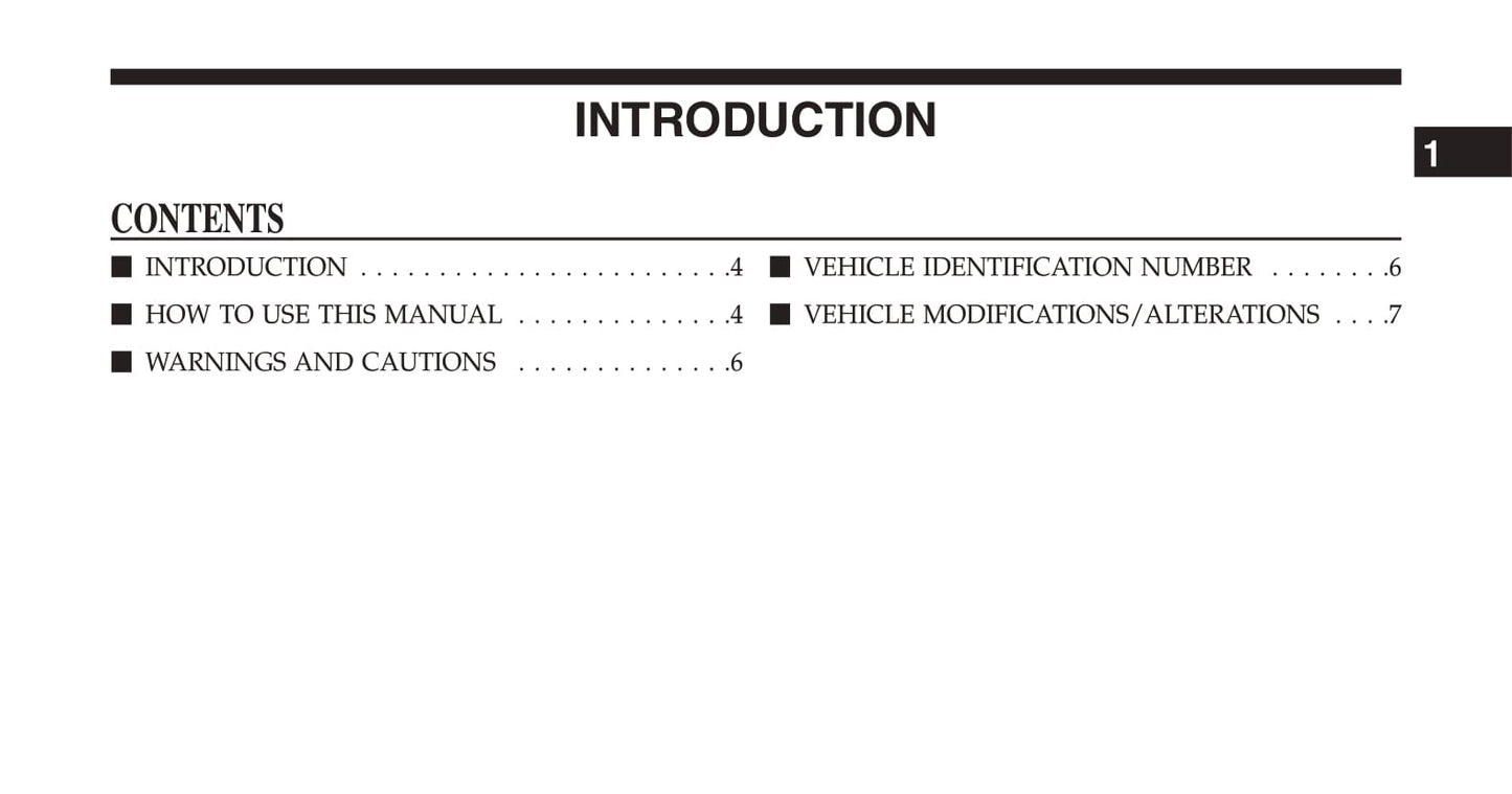 2013 Dodge Journey Owner's Manual | English