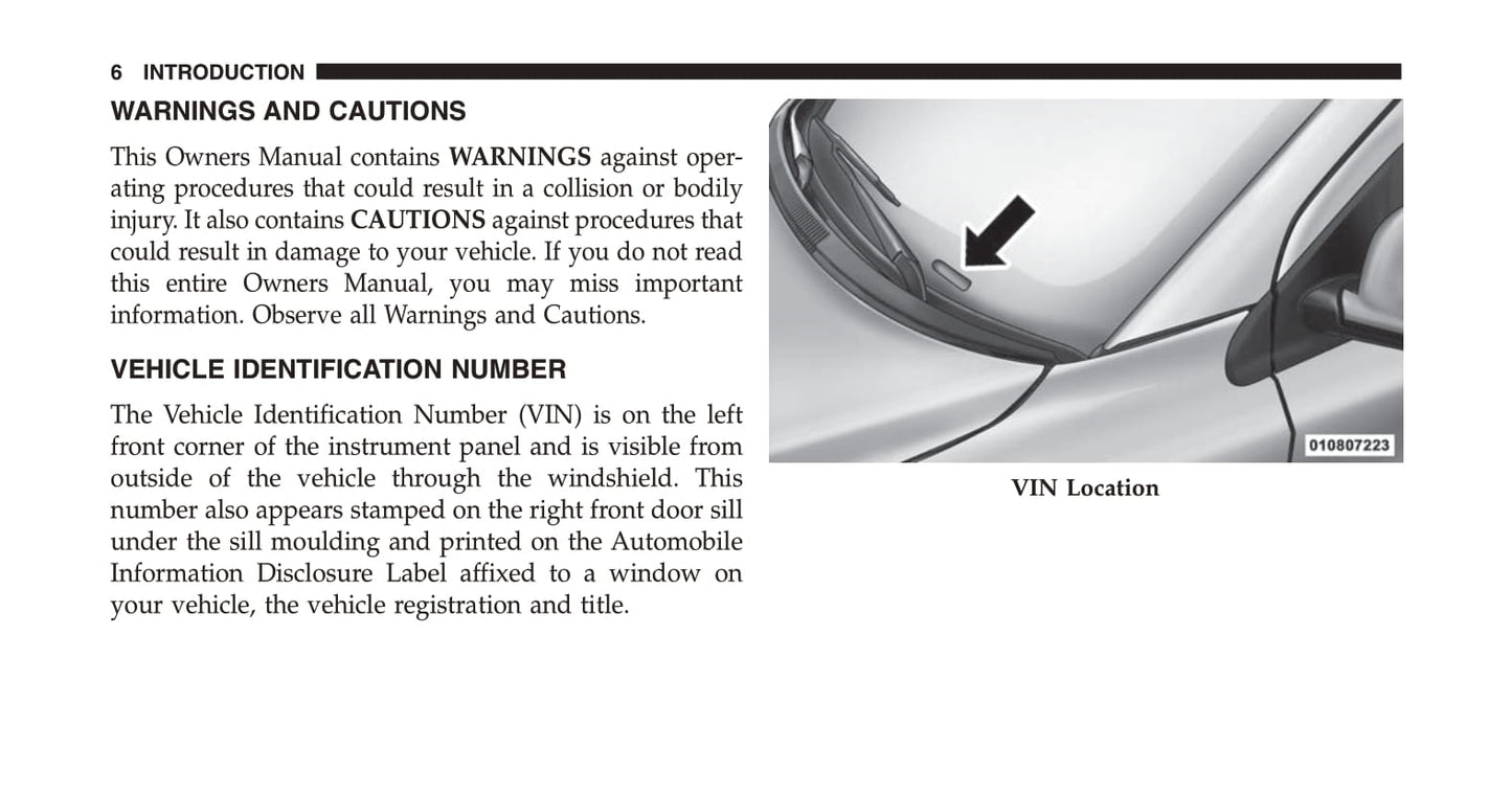 2013 Dodge Journey Owner's Manual | English