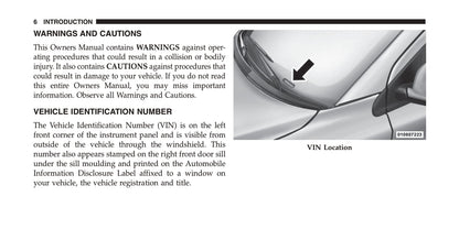 2013 Dodge Journey Owner's Manual | English