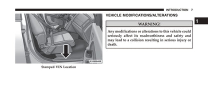 2013 Dodge Journey Owner's Manual | English