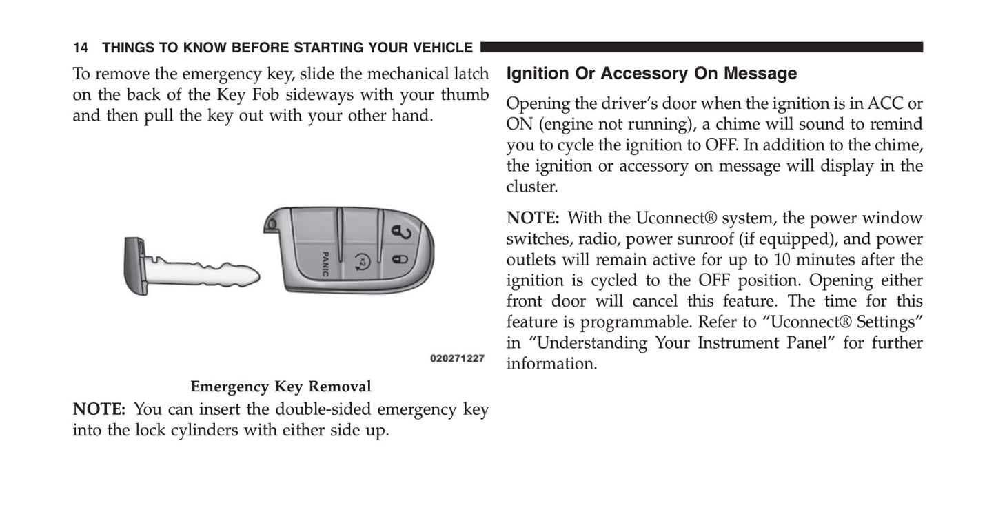 2013 Dodge Journey Owner's Manual | English