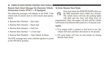 2013 Dodge Journey Owner's Manual | English