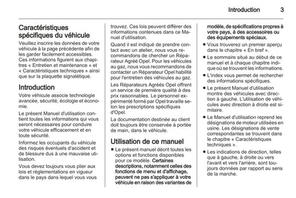 2012-2013 Opel Astra Bedienungsanleitung | Französisch