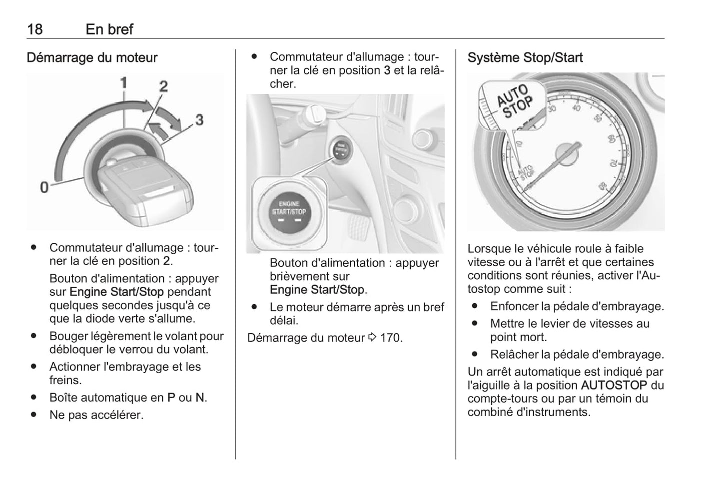 2016 Opel Insignia/Insignia Sports Tourer Owner's Manual | French