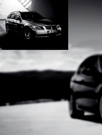 2007 BMW 3 Series Bedienungsanleitung | Englisch