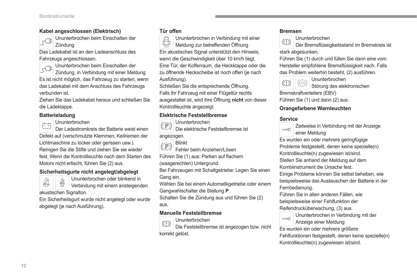 2022-2023 Fiat Scudo Ulysse Bedienungsanleitung | Deutsch