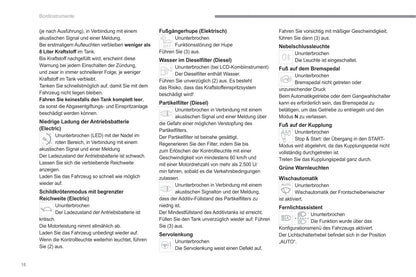 2022-2023 Fiat Scudo Ulysse Bedienungsanleitung | Deutsch