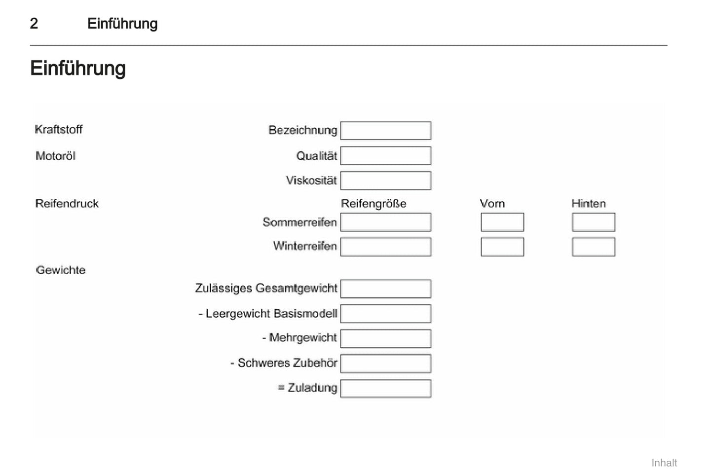 2011-2012 Opel Zafira Bedienungsanleitung | Deutsch