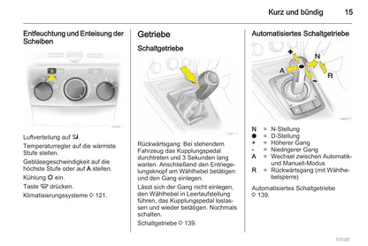 2011-2012 Opel Zafira Bedienungsanleitung | Deutsch