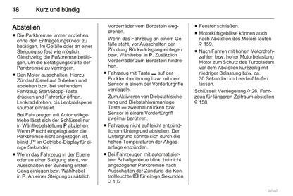 2011-2012 Opel Zafira Bedienungsanleitung | Deutsch