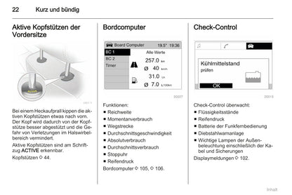 2011-2012 Opel Zafira Bedienungsanleitung | Deutsch