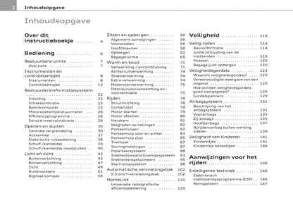 2008-2012 Audi A3 Bedienungsanleitung | Niederländisch