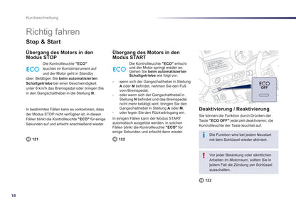 2012-2014 Peugeot 508 Owner's Manual | German