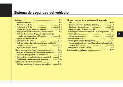2012-2013 Kia Sorento Bedienungsanleitung | Spanisch