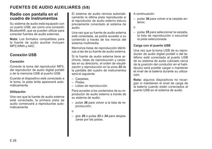 Renault Radio Connect R&Go Instrucciones 2021 - 2022