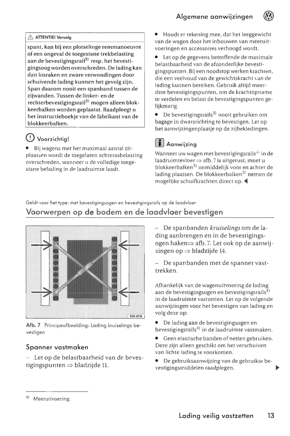 2006-2011 Volkswagen Crafter Owner's Manual | Dutch