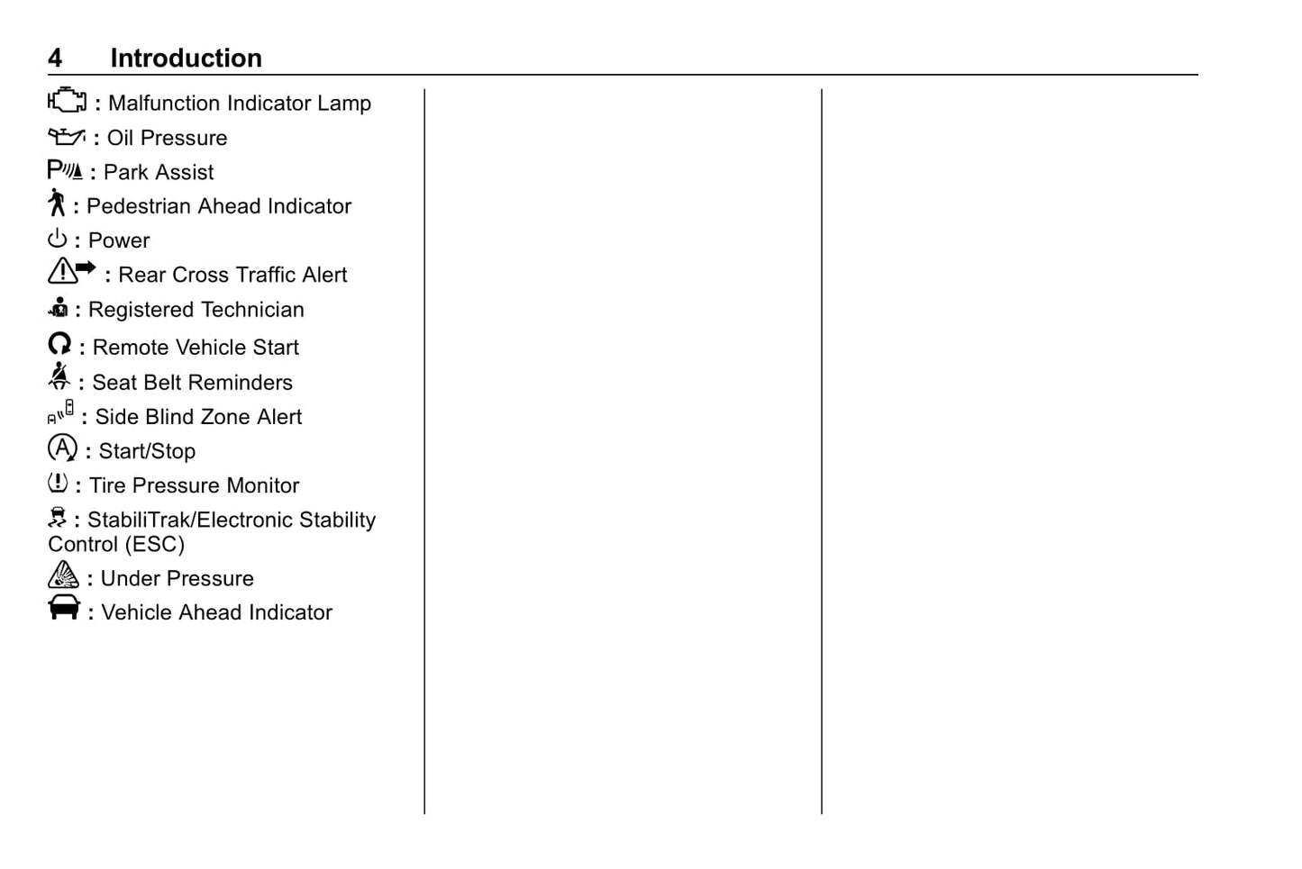 2019 Buick Cascada Owner's Manual | English