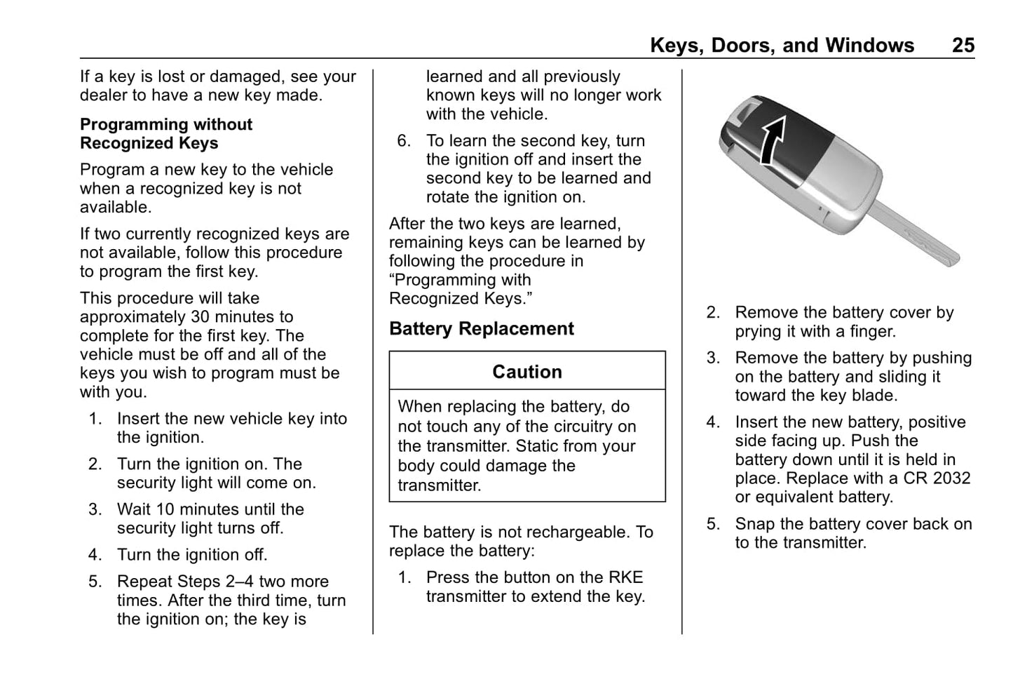 2019 Buick Cascada Owner's Manual | English