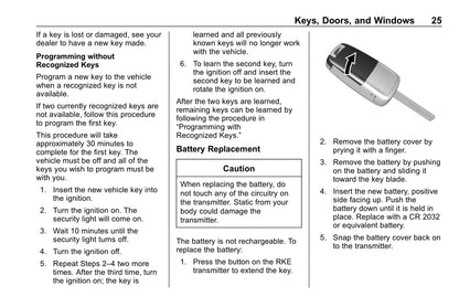 2019 Buick Cascada Owner's Manual | English