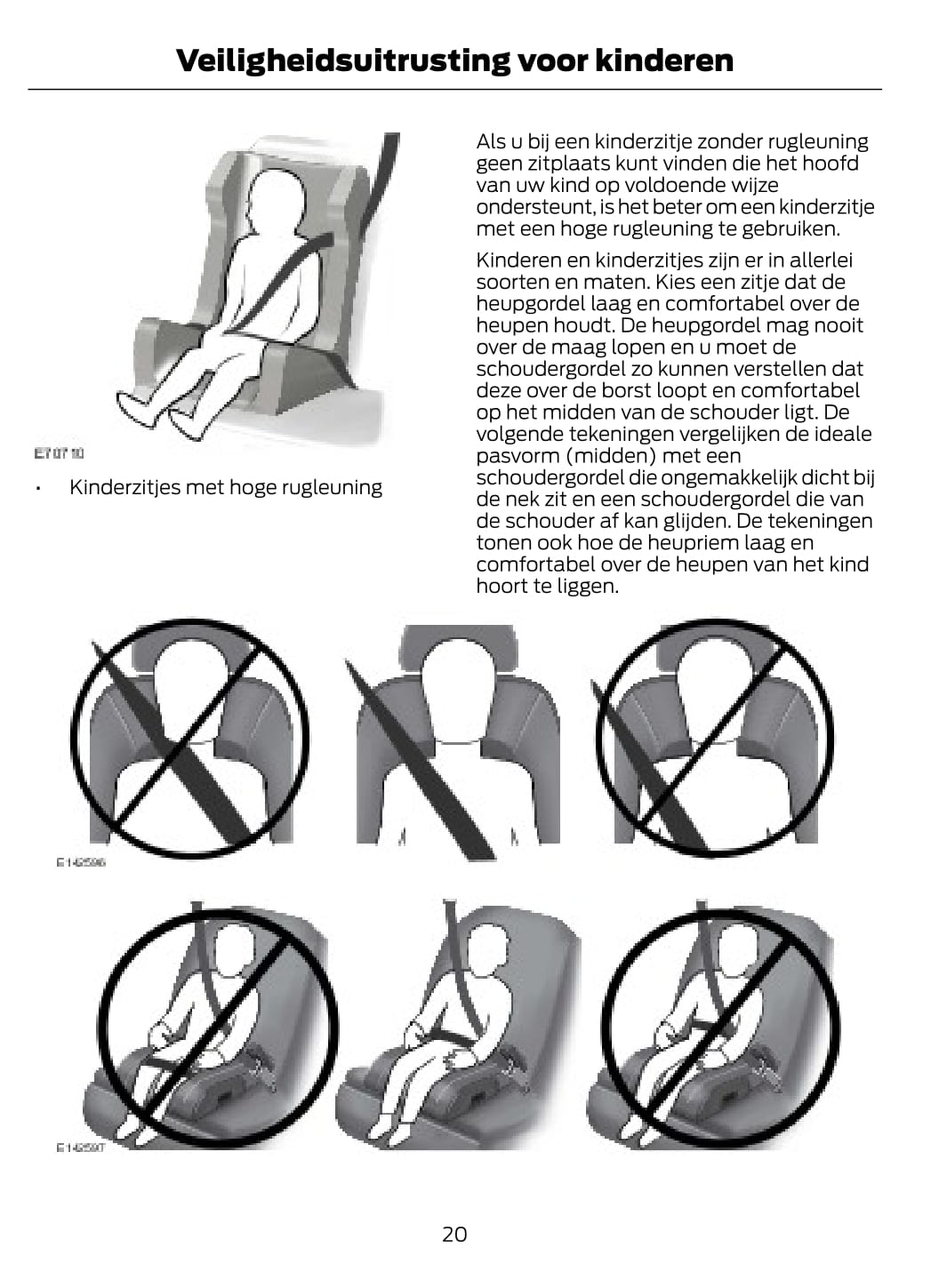 2014-2015 Ford C-Max Energi Owner's Manual | Dutch