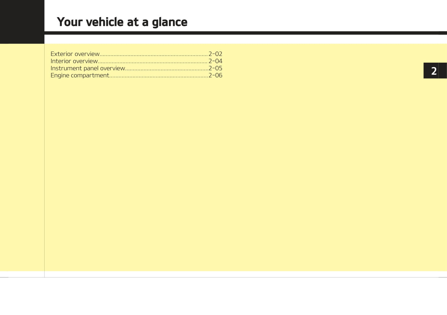 2019-2020 Kia Pegas/Soluto Owner's Manual | English