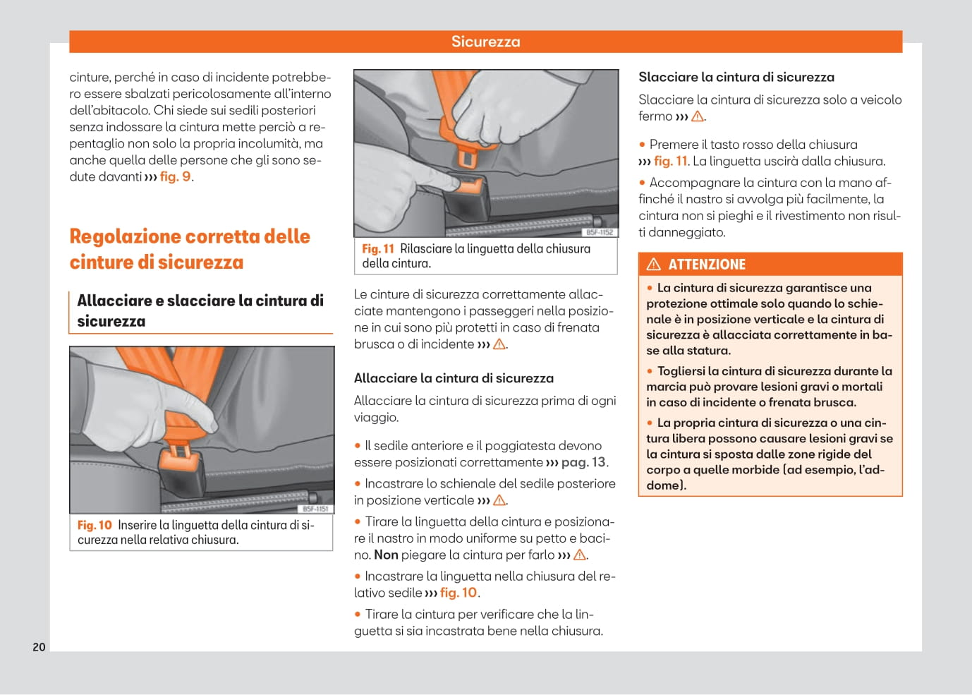 2021-2022 Seat Ibiza Owner's Manual | Italian