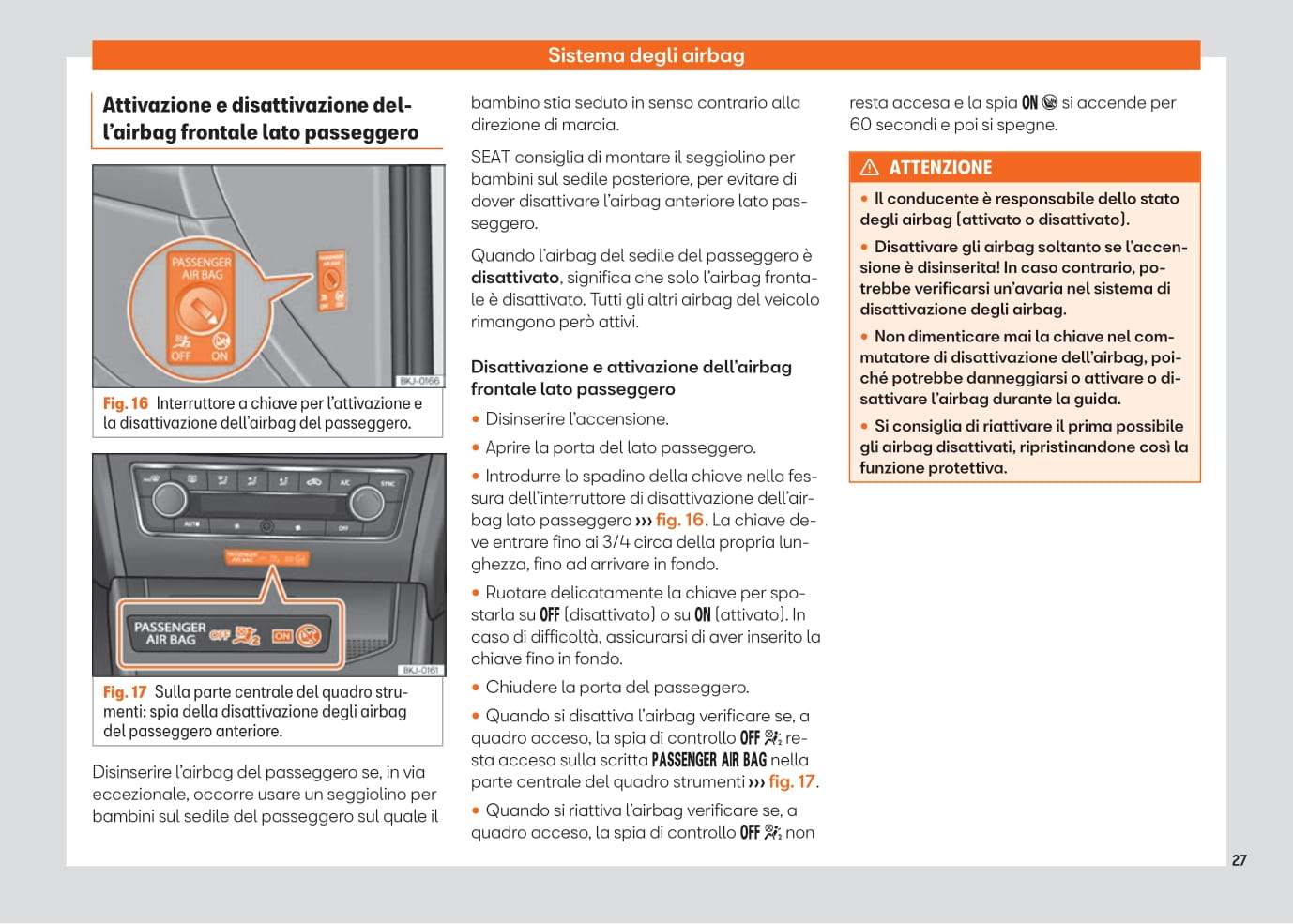 2021-2023 Seat Ibiza Bedienungsanleitung | Italienisch