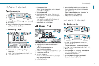 2021-2023 Peugeot 208/e-208 Owner's Manual | German